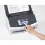 Ricoh ScanSnap iX1600, 216 x 360 mm, 600 x 600 DPI, 40 ppm, Numériseur chargeur automatique de documents  + chargeur manuel, Blanc, TFT