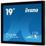 Iiyama ProLite TF1934MC-B7X, 48,3 cm 19", 1280 x 1024 pixels, SXGA, LED, 14 ms, Noir