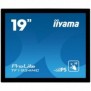 Iiyama ProLite TF1934MC-B7X, 48,3 cm 19", 1280 x 1024 pixels, SXGA, LED, 14 ms, Noir