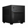 Chieftec CI-02B-OP, Cube, PC, Noir, micro ATX, Mini-ITX, SPCC, maisonbureau