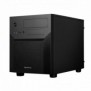 Chieftec CI-02B-OP, Cube, PC, Noir, micro ATX, Mini-ITX, SPCC, maisonbureau