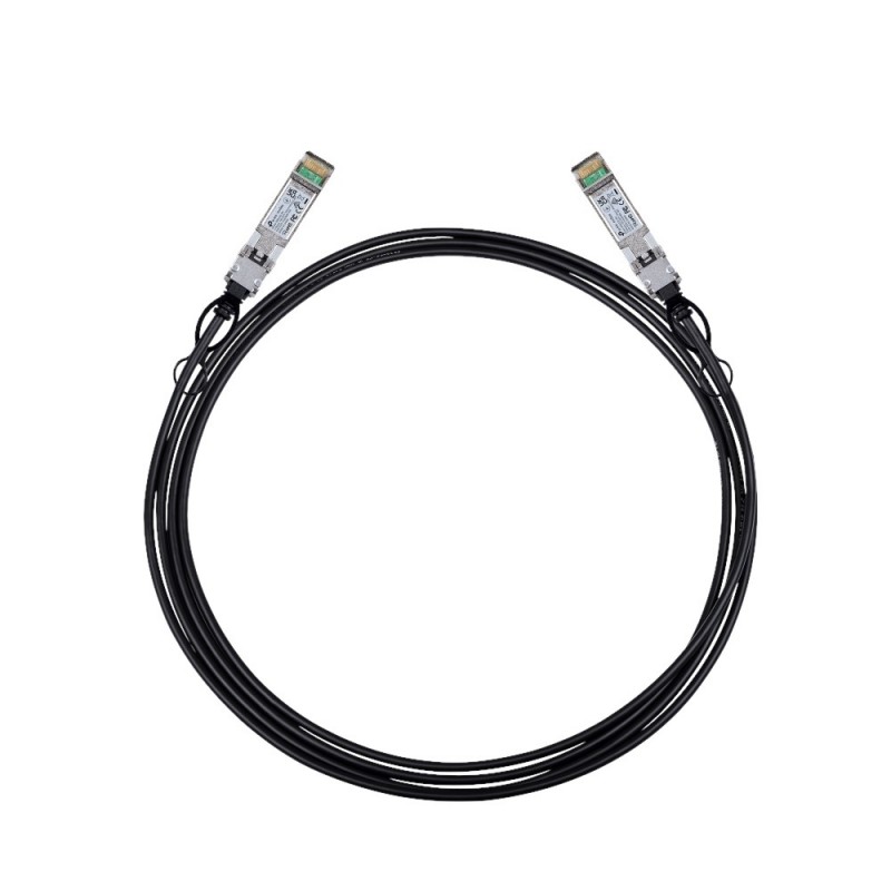 TP-LINK Omada SM5220-3M, 3 m, DAC, SFP+, SFP