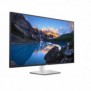 Dell UltraSharp U4323QE, 109,2 cm 43", 3840 x 2160 pixels, 4K Ultra HD, LCD, 8 ms, Argent