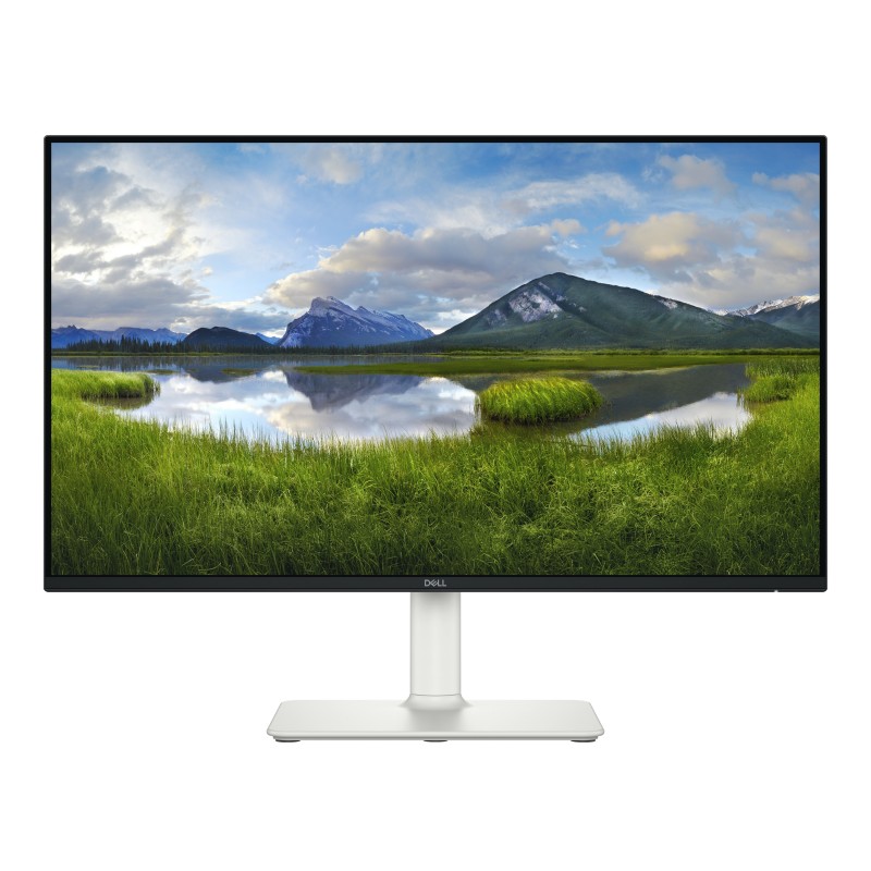Dell S Series S2425HS, 60,5 cm 23.8", 1920 x 1080 pixels, Full HD, LCD, 8 ms, Noir, Argent
