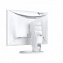 EIZO FlexScan EV2480-WT, 60,5 cm 23.8", 1920 x 1080 pixels, Full HD, LED, 5 ms, Blanc