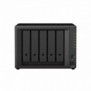 Synology DiskStation DS1522+, NAS, Tower, SoC AMD Embedded série R, R1600, 8 Go, DDR4