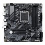 Gigabyte B650M D3HP Carte mère - AMD Ryzen série 9000, VRM 5+2+2 phases, jusqu'à 7600 MHz DDR5 , 2xPCIe 4.0 M.2, LAN 2,5 GbE, USB 3.2 Gen 1, AMD, Emplacement AM5, AMD Ryzen 7000 Series, AMD Ryzen 8000 Series, AMD Ryzen 9000 Series, Emplacement AM5
