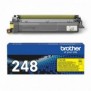 Brother TN-248Y, 1000 pages, Jaune, 1 pièce