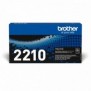 Brother TN-2210 - Cartouche de toner originale – Noir, 1200 pages, Noir, 1 pièce