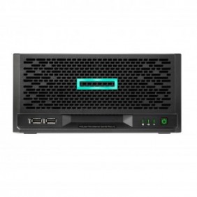 HPE ProLiant MicroServer Gen10+ v2, 2,8 GHz, E-2314, 16 Go, DDR4-SDRAM, 0 Go, Ultra Micro Tower