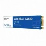 WD Blue SA510, 500 Go, M.2, 560 Mos, 6 Gbits