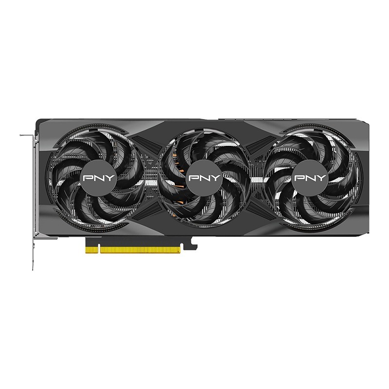 PNY GeForce RTX 5070 Ti OC, GeForce RTX 5070 Ti, 16 Go, GDDR7, 256 bit, 7680 x 4320 pixels, PCI Express x16 5.0