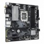 Gigabyte B760M D3HP WIFI6 Carte mère - Compatible avec les processeurs Intel Core 14e génération, VRM numérique 4+1+1 phases, jusqu'à 5600 MHz DDR5, 2x M.2 PCIe 4.0, Wi-Fi 6, LAN GbE, USB 3.2 Gen 1, Intel, LGA 1700, Intel® Celeron®, Intel Core i3