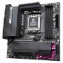 Gigabyte B650M AORUS ELITE Carte mère - Compatible avec les processeurs AMD Ryzen 9000, VRM 12+2+2 phases, jusqu'à 8000 MHz DDR5, 1xPCIe 5.0 + 1xPCIe 4.0 M.2, LAN 2.5GbE, USB 3.2 Gen 2x2, AMD, Emplacement AM5, AMD Ryzen 7000 Series, AMD Ryzen 8000