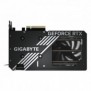 Gigabyte GeForce RTX 5060 Ti WINDFORCE OC 16G Carte Graphique – 16 Go GDDR7, 128 bits, PCI-E 5.0, 2587 MHz Fréquence du processeur, 3 x DisplayPort, 1 x HDMI, GV-N506TWF2OC-16GD, GeForce RTX 5060 Ti, 16 Go, GDDR7, 128 bit, 7680 x 4320 pixels, PCI