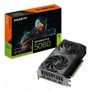 Gigabyte GeForce RTX 5060 WINDFORCE MAX OC 8G Carte Graphique – 8 Go GDDR7, 128 bits, PCI-E 5.0, 2512 MHz Fréquence du processeur, 3 x DisplayPort, 1 x HDMI, NVIDIA DLSS 4, GV-N5060WF2MAX OC-8GD, GeForce RTX 5060, 8 Go, GDDR7, 128 bit, 7680 x 4320
