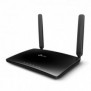 TP-LINK TL-MR6400, Wi-Fi 4 802.11n, Monobande 2,4 GHz, EthernetLAN, 3G, Noir, Routeur