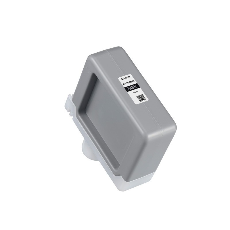 Canon PFI-1100MBK, Encre à pigments, 160 ml