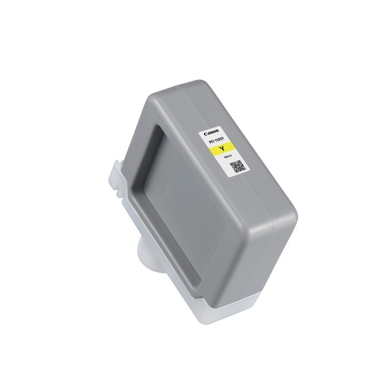 Canon PFI-1100Y, Encre à pigments, 160 ml