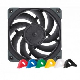 Noctua NF-A12X25 - Ventilateur - 12 cm - 450 trmin - 1200 trmin - 12,1 dB - 55,7 m³h