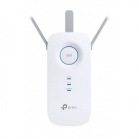 TP-LINK RE450, Répéteur réseau, 1300 Mbits, 10,100,1000 Mbits, Windows 10, Windows 2000, Windows 7, Windows 8, Windows 8.1, Windows 98SE, Windows NT, Windows XP, Externe, 101001000Base-T