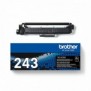 Brother TN-243BK - Cartouche de toner originale – Noir, 1000 pages, Noir, 1 pièce