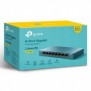 TP-LINK LS108G, Non-géré, Gigabit Ethernet 101001000