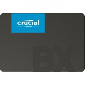 Crucial BX500, 1 To, 2.5", 540 Mos, 6 Gbits