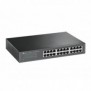 TP-LINK TL-SG1024D, Non-géré, Gigabit Ethernet 101001000, Full duplex, Grille de montage