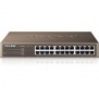 TP-LINK TL-SG1024D, Non-géré, Gigabit Ethernet 101001000, Full duplex, Grille de montage