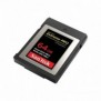 SanDisk Extreme Pro, 64 Go, CFexpress, 1500 Mos, 800 Mos, Noir
