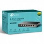 TP-LINK TL-SG108E, Géré, L2, Gigabit Ethernet 101001000