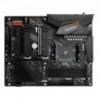 Gigabyte B550 AORUS ELITE AX V2 Carte mère - Processeurs AMD Ryzen 5000, VRM 12+2 phases, jusqu'à 4733 MHz DDR4, 1xPCIe 4.0 + 1xPCIe 3.0 M.2, Wi-Fi 6E, LAN 2.5GbE, USB 3.2 Gen 2, AMD, Emplacement AM4, AMD Ryzen 3000 Series, AMD Ryzen 4000 Series, AMD