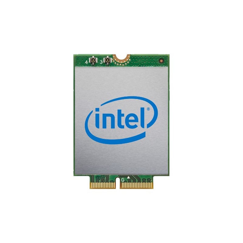 Intel Wi-Fi 6E AX210, Interne, Sans fil, PCI Express, WLAN, 2400 Mbits