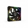 Be Quiet! Light Wings 120 mm PWM | Ventilateur PC ARGB, Ventilateur, 12 cm, 1700 trmin, 70,53 m³h, Noir