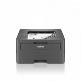 Brother HLL2400DWRE1, Laser, 1200 x 1200 DPI, A4, 30 ppm, Impression recto-verso, Noir