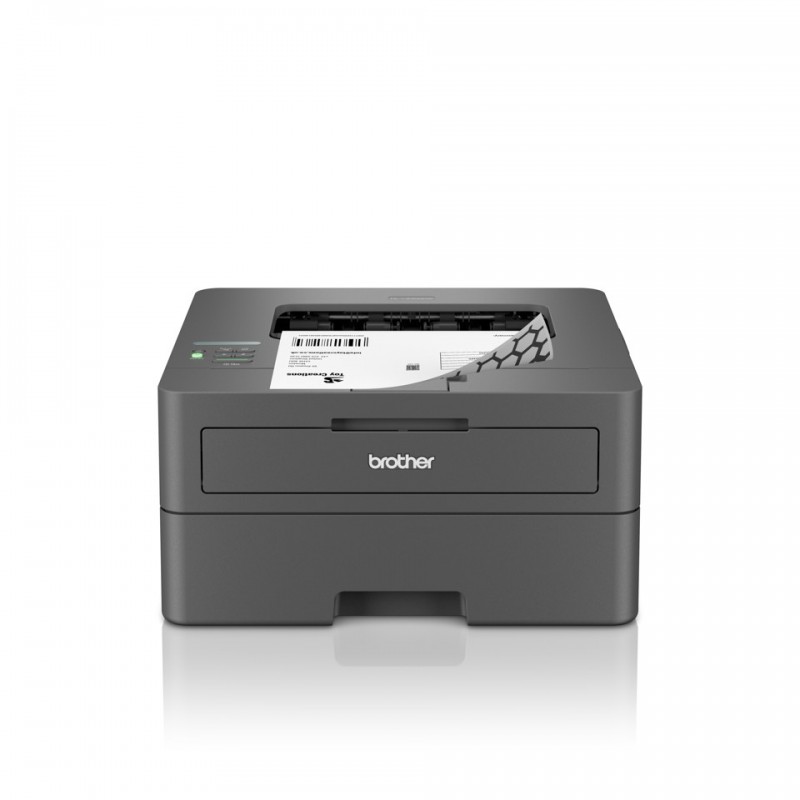 Brother HLL2400DWRE1, Laser, 1200 x 1200 DPI, A4, 30 ppm, Impression recto-verso, Noir