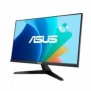 ASUS VY249HF, 60,5 cm 23.8", 1920 x 1080 pixels, Full HD, LCD, 1 ms, Noir