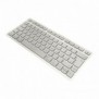 Cherry KW 7100 MINI BT for MAC, 75%, Sans fil, Bluetooth, QWERTZ, Blanc