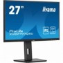 Iiyama ProLite XUB2797QSU-B2, 68,6 cm 27", 2560 x 1440 pixels, Quad HD, LED, 1 ms, Noir