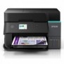 Epson EcoTank ET-3950, Jet d'encre, Impression couleur, 4800 x 1200 DPI, A4, Impression directe, Noir