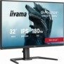 Iiyama GB3271QSU-B2, 80 cm 31.5", 2560 x 1440 pixels, Quad HD, LED, 1 ms, Noir