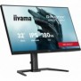 Iiyama GB3271QSU-B2, 80 cm 31.5", 2560 x 1440 pixels, Quad HD, LED, 1 ms, Noir
