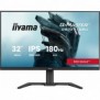 Iiyama GB3271QSU-B2, 80 cm 31.5", 2560 x 1440 pixels, Quad HD, LED, 1 ms, Noir