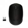 Logitech B170, Ambidextre, Optique, RF sans fil, Gris