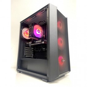 PC GAMER RAINBOW RYZEN 5 7500F 32GB 1TB RTX5050