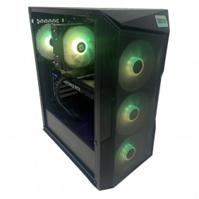 PC GAMER RAINBOW RYZEN 5 7500F 32GB 1TB RTX5060