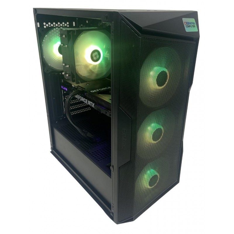 PC GAMER RAINBOW RYZEN 5 7500F 32GB 1TB RTX5060