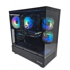 PC GAMER RAINBOW RYZEN 7 7800X3D 32GB 1TB RX9070 v3