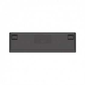 Logitech 920-010748, Sans fil, RF sans fil + Bluetooth, Clavier mécanique, QWERTZ, LED, Graphite